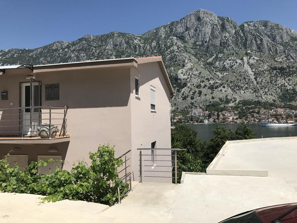 Apartmani Cuce Kotor Exterior photo